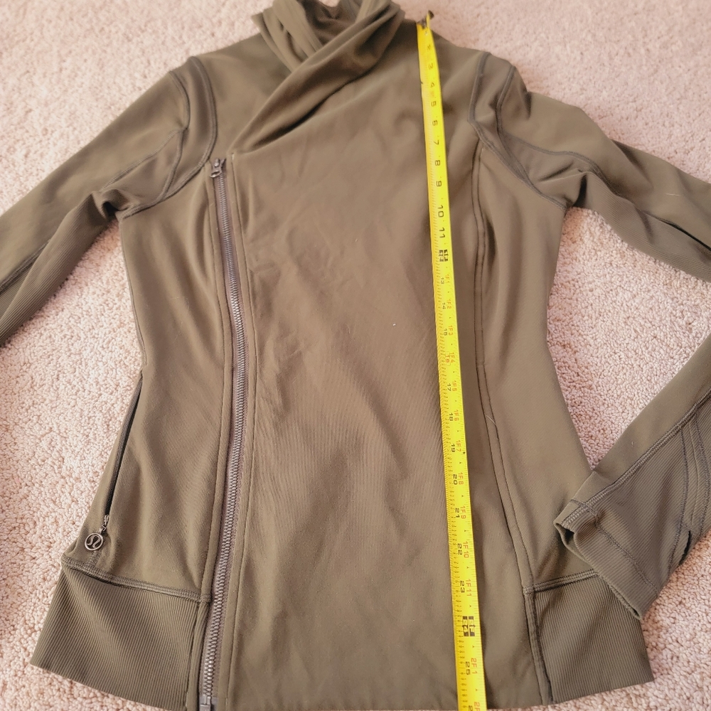 Lululemon Bhakti Yoga Jacket 6 - Picture 12 of 16